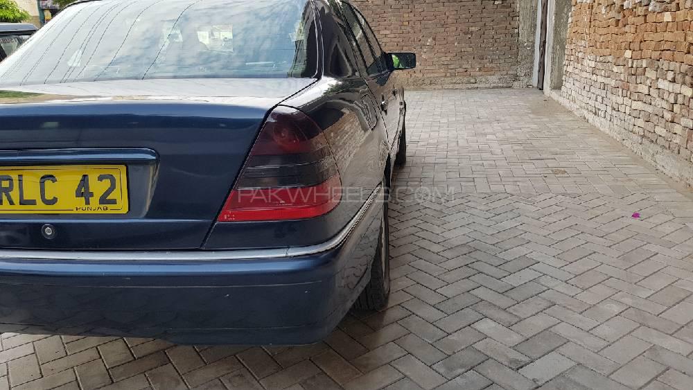 Mercedes Benz C Class 1999 for Sale in Mirpur A.K. Mercedes Benz C Class 1999 for Sale in Mirpur A.K. Image-3