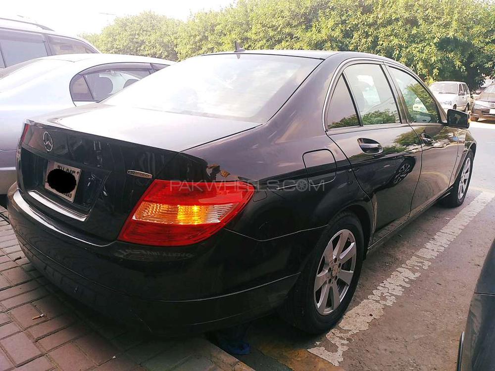 Mercedes Benz C Class 2009 for Sale in Rawalpindi Mercedes Benz C Class 2009 for Sale in Rawalpindi Image-6