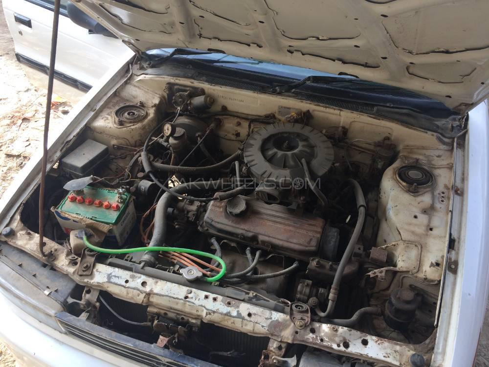 Mitsubishi Lancer 1990 for Sale in Karachi Mitsubishi Lancer 1990 for Sale in Karachi Image-10