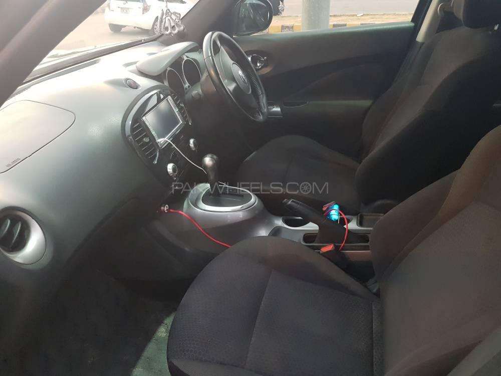 نسان جوک 2010 for Sale in پشاور نسان جوک 2010 for Sale in پشاور Image-6