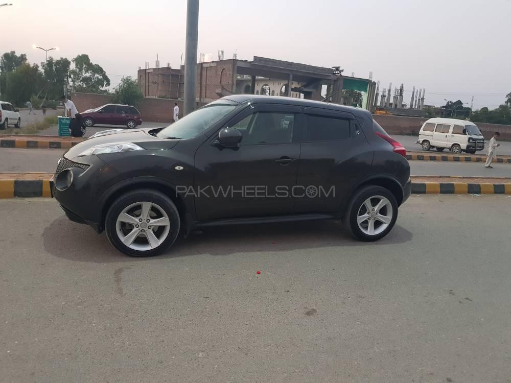 نسان جوک 2010 for Sale in پشاور نسان جوک 2010 for Sale in پشاور Image-5