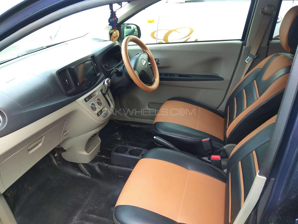 Subaru Pleo 2013 for Sale in Lahore Subaru Pleo 2013 for Sale in Lahore Image-5