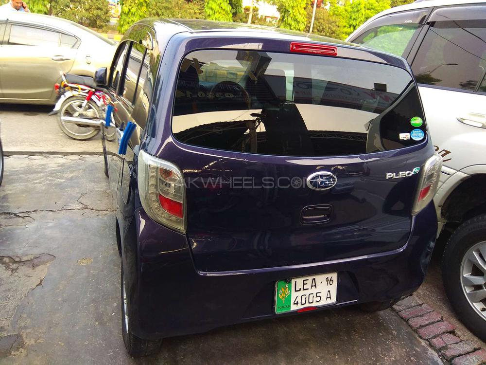 Subaru Pleo 2013 for Sale in Lahore Subaru Pleo 2013 for Sale in Lahore Image-9