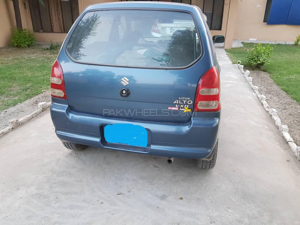 Suzuki Alto 2007 for Sale in Nowshera cantt Image-1