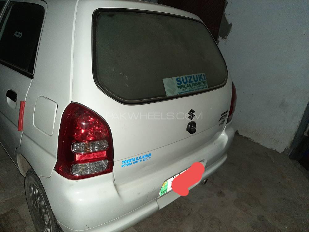 Suzuki Alto 2012 for Sale in Muzaffar Gargh Suzuki Alto 2012 for Sale in Muzaffar Gargh Image-3