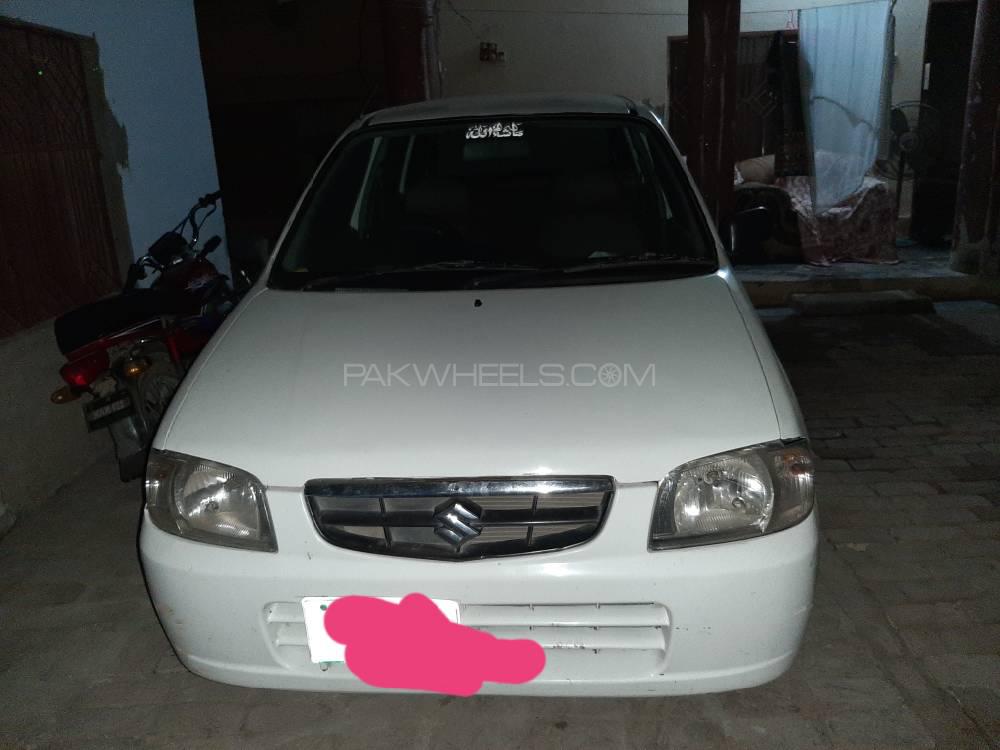 Suzuki Alto 2012 for Sale in Muzaffar Gargh Suzuki Alto 2012 for Sale in Muzaffar Gargh Image-4