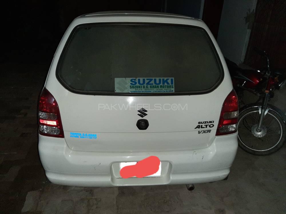 Suzuki Alto 2012 for Sale in Muzaffar Gargh Suzuki Alto 2012 for Sale in Muzaffar Gargh Image-2