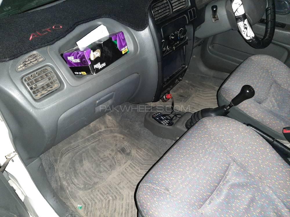 Suzuki Alto 2012 for Sale in Muzaffar Gargh Suzuki Alto 2012 for Sale in Muzaffar Gargh Image-6