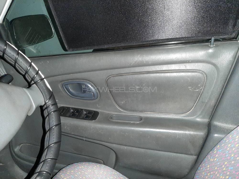 Suzuki Alto 2012 for Sale in Muzaffar Gargh Suzuki Alto 2012 for Sale in Muzaffar Gargh Image-8