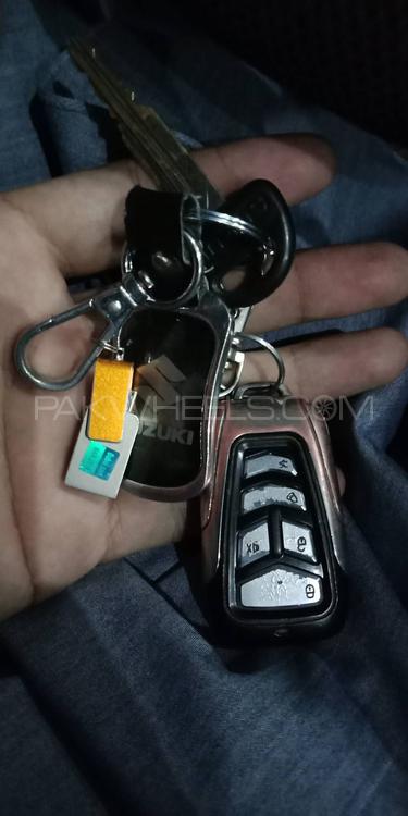 Suzuki Cultus 2015 for Sale in Quetta Suzuki Cultus 2015 for Sale in Quetta Image-2