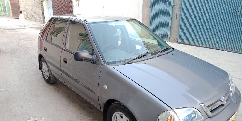 Suzuki Cultus 2015 for Sale in Quetta Suzuki Cultus 2015 for Sale in Quetta Image-4