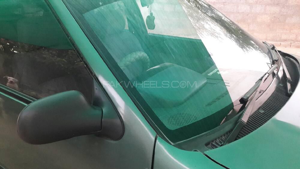 Suzuki Margalla 1990 for Sale in Hassan abdal Suzuki Margalla 1990 for Sale in Hassan abdal Image-3