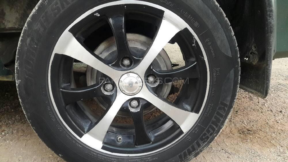 Suzuki Margalla 1990 for Sale in Hassan abdal Suzuki Margalla 1990 for Sale in Hassan abdal Image-7