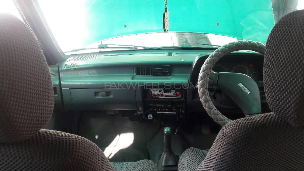 Suzuki Margalla 1990 for Sale in Hassan abdal Suzuki Margalla 1990 for Sale in Hassan abdal Image-13