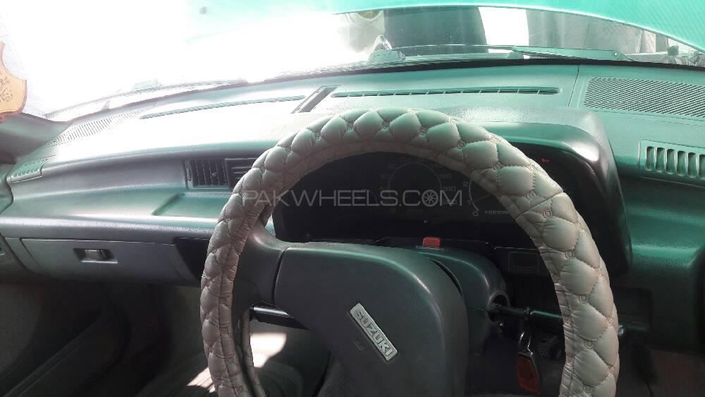 Suzuki Margalla 1990 for Sale in Hassan abdal Suzuki Margalla 1990 for Sale in Hassan abdal Image-14