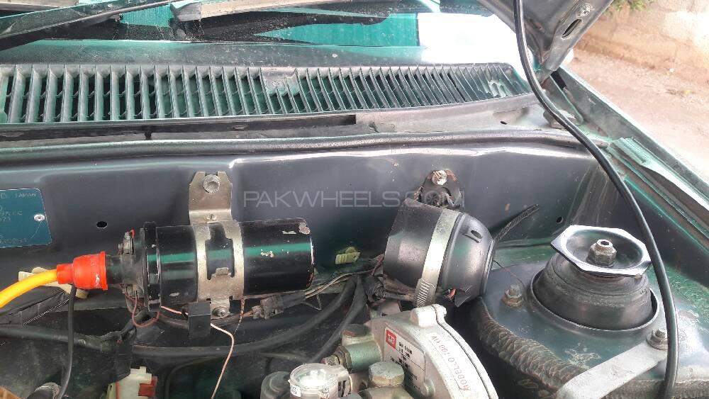 Suzuki Margalla 1990 for Sale in Hassan abdal Suzuki Margalla 1990 for Sale in Hassan abdal Image-15