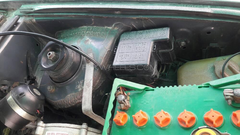 Suzuki Margalla 1990 for Sale in Hassan abdal Suzuki Margalla 1990 for Sale in Hassan abdal Image-16