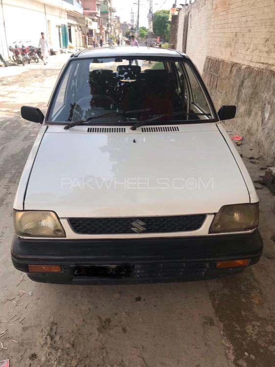Suzuki Mehran 2003 for Sale in Rawalpindi Image-1
