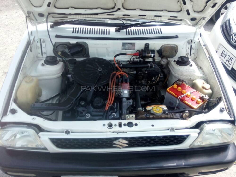 Suzuki Mehran 2010 for Sale in Wah cantt Suzuki Mehran 2010 for Sale in Wah cantt Image-4