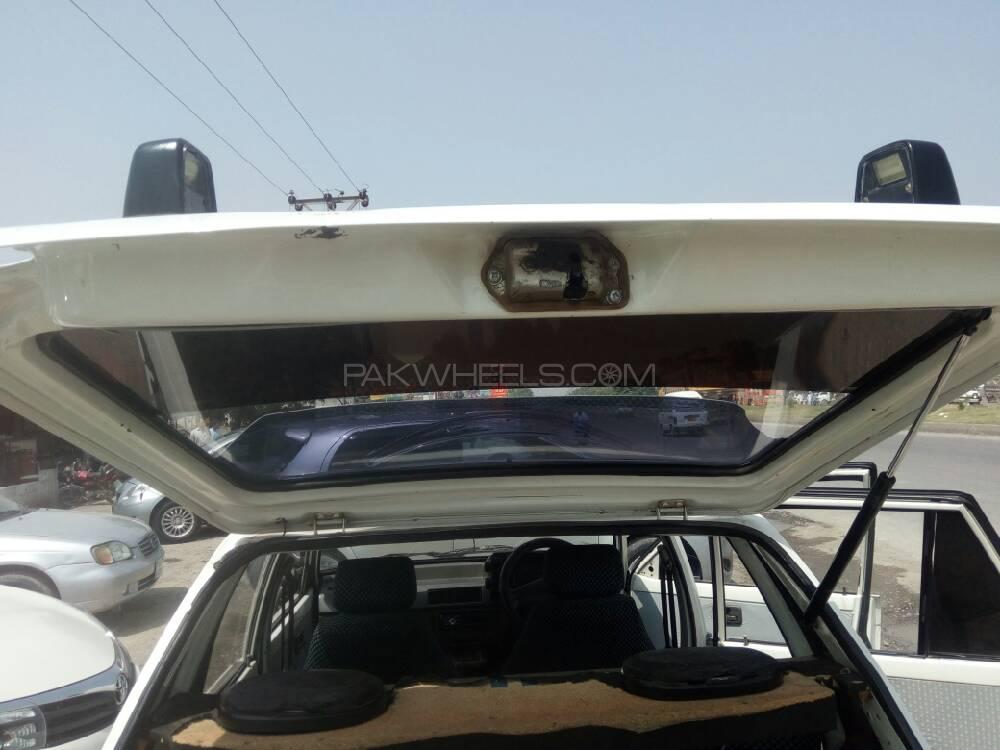Suzuki Mehran 2010 for Sale in Wah cantt Suzuki Mehran 2010 for Sale in Wah cantt Image-8