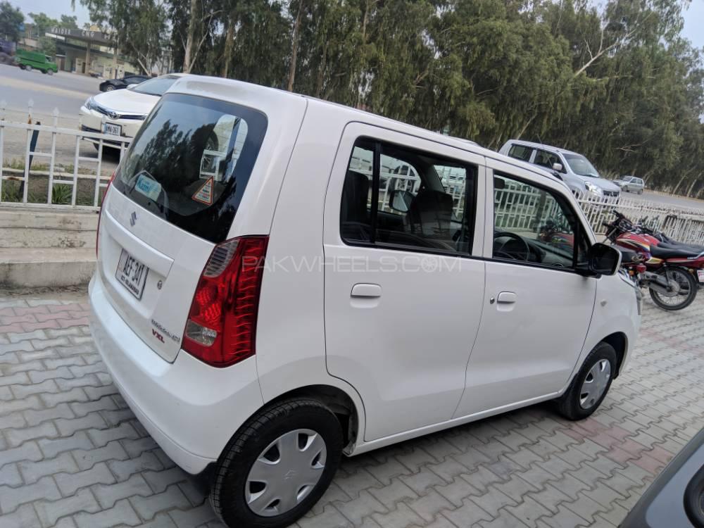 Suzuki Wagon R 2017 for Sale in Taxila Suzuki Wagon R 2017 for Sale in Taxila Image-3