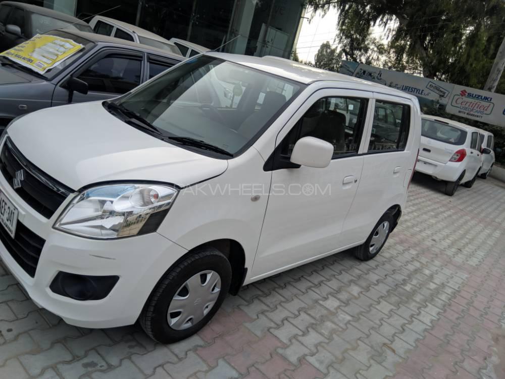 Suzuki Wagon R 2017 for Sale in Taxila Suzuki Wagon R 2017 for Sale in Taxila Image-4