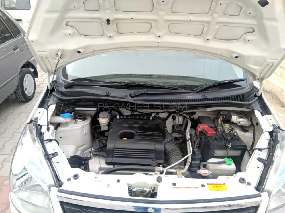 Suzuki Wagon R 2017 for Sale in Taxila Suzuki Wagon R 2017 for Sale in Taxila Image-5