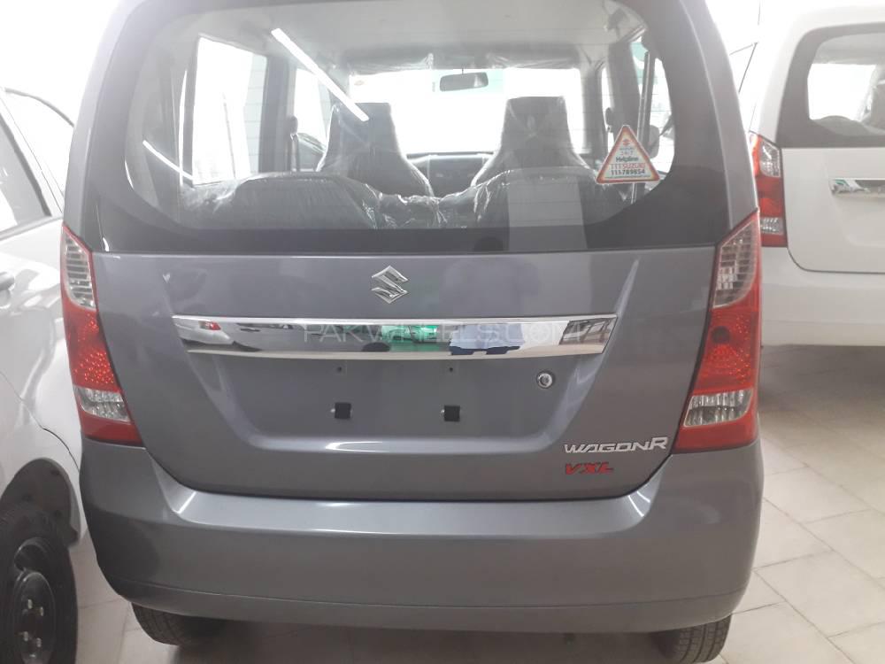 Suzuki Wagon R 2019 for Sale in Lahore Suzuki Wagon R 2019 for Sale in Lahore Image-3