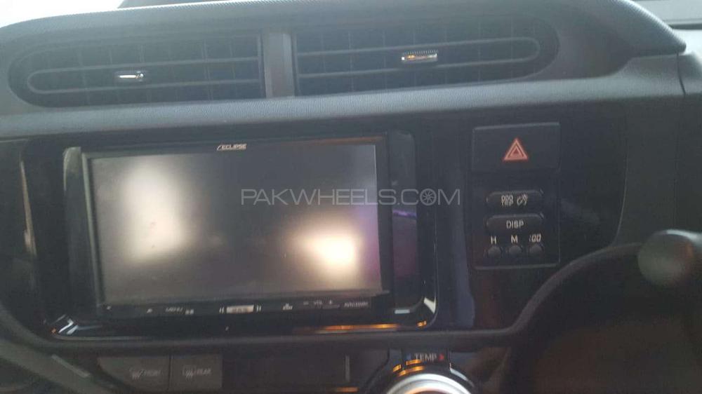 Toyota Aqua 2015 for Sale in Karachi Toyota Aqua 2015 for Sale in Karachi Image-6