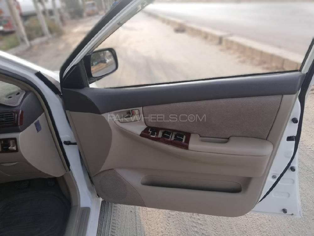 Toyota Corolla 2001 for Sale in Kohat Image-1