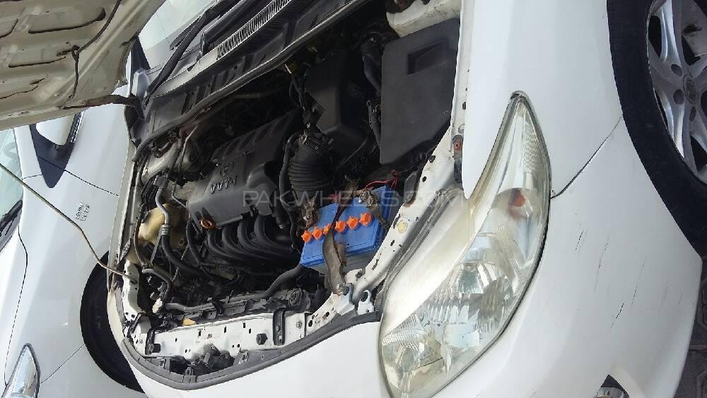 Toyota Corolla 2008 for Sale in Peshawar Toyota Corolla 2008 for Sale in Peshawar Image-14