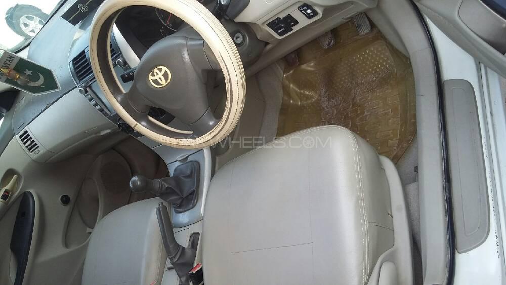 Toyota Corolla 2008 for Sale in Peshawar Toyota Corolla 2008 for Sale in Peshawar Image-16