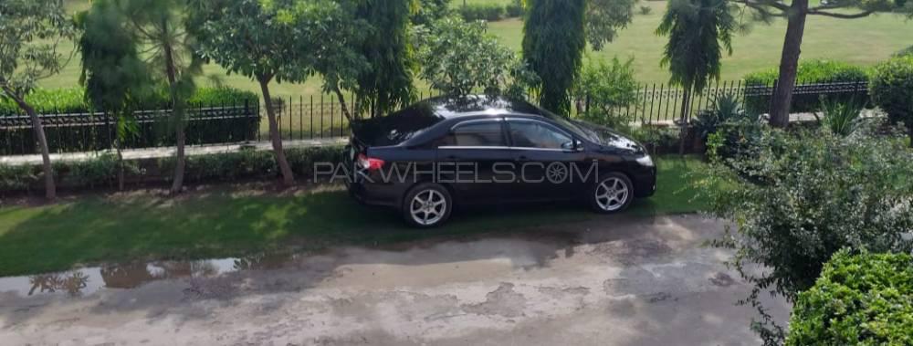 Toyota Corolla 2009 for Sale in Lahore Toyota Corolla 2009 for Sale in Lahore Image-2