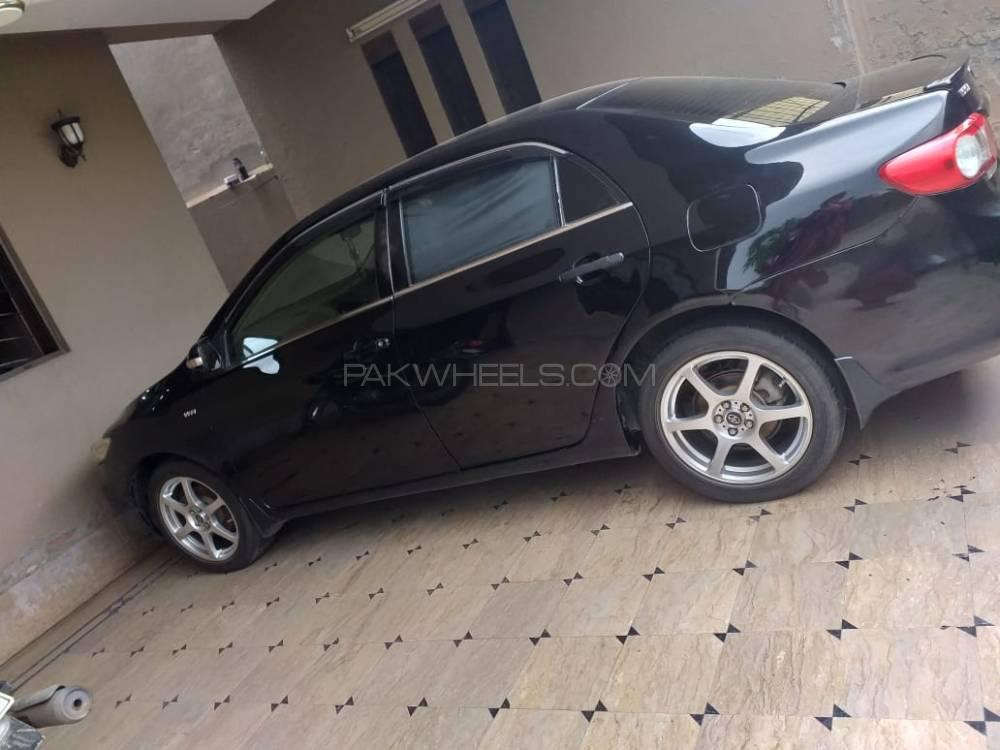 Toyota Corolla 2009 for Sale in Lahore Toyota Corolla 2009 for Sale in Lahore Image-5