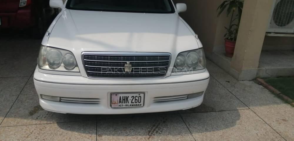 Toyota Crown 2003 for Sale in Lahore Image-1