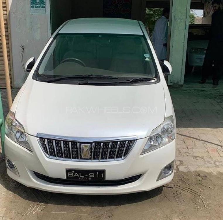 Toyota Premio 2011 for Sale in Layyah Image-1