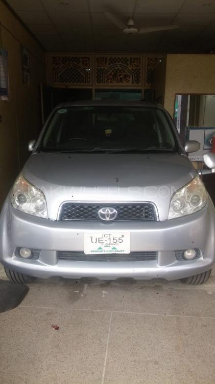 Toyota Rush 2005 for Sale in Lahore Image-1