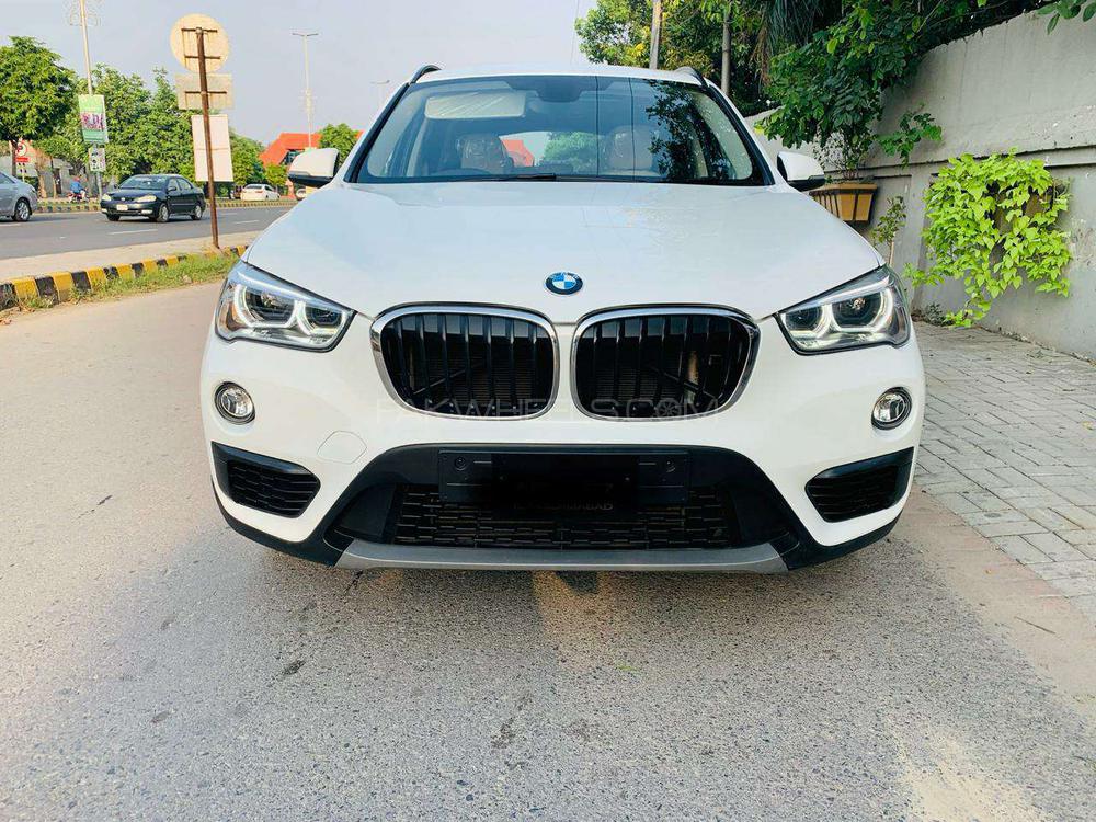 BMW X1 2017 for Sale in Lahore BMW X1 2017 for Sale in Lahore Image-3