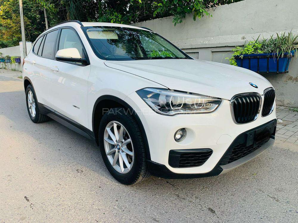 BMW X1 2017 for Sale in Lahore BMW X1 2017 for Sale in Lahore Image-4