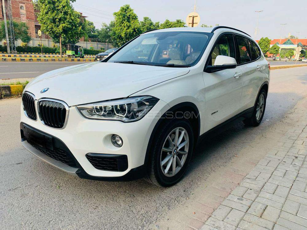 BMW X1 2017 for Sale in Lahore BMW X1 2017 for Sale in Lahore Image-5
