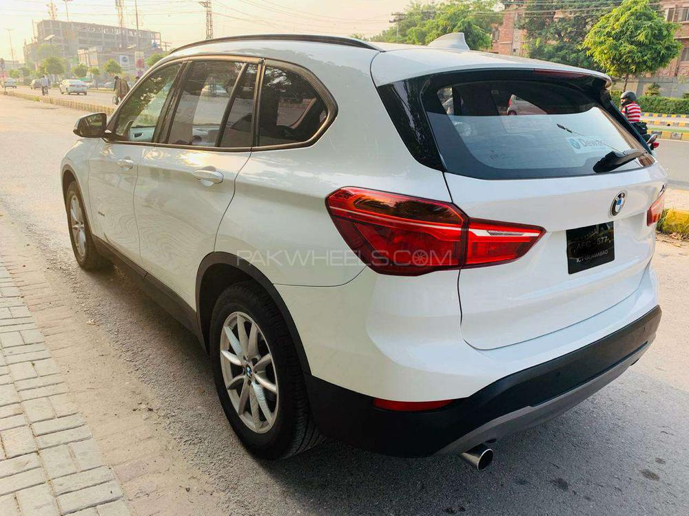 BMW X1 2017 for Sale in Lahore BMW X1 2017 for Sale in Lahore Image-14
