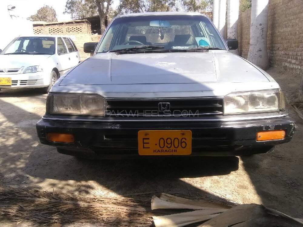 ہونڈا اکارڈ 1984 for Sale in حیدرآباد ہونڈا اکارڈ 1984 for Sale in حیدرآباد Image-11