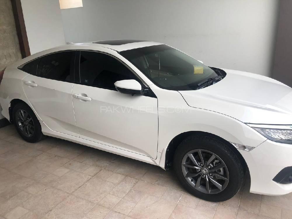 Honda Civic 2019 for Sale in Okara Honda Civic 2019 for Sale in Okara Image-2