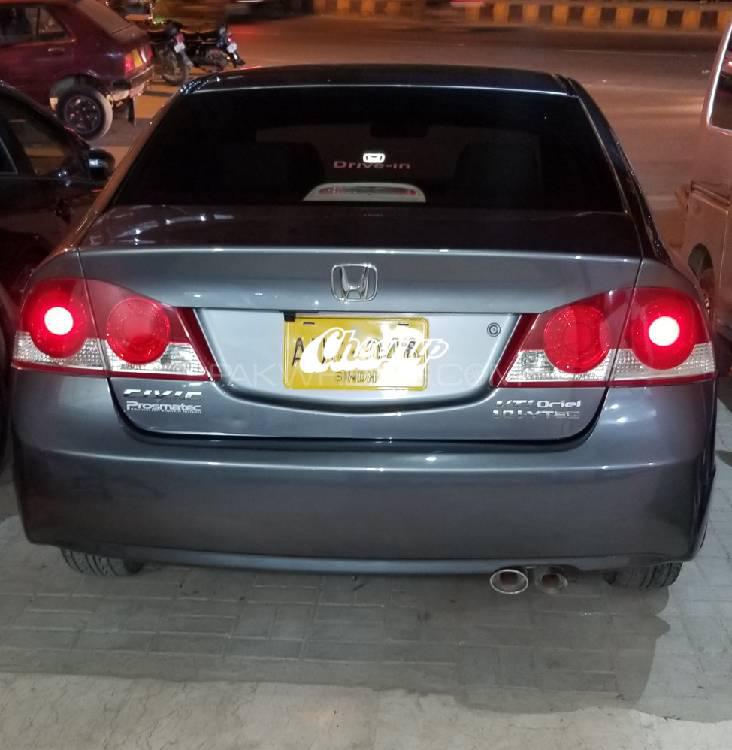 Honda Civic 2010 for Sale in Karachi Honda Civic 2010 for Sale in Karachi Image-4