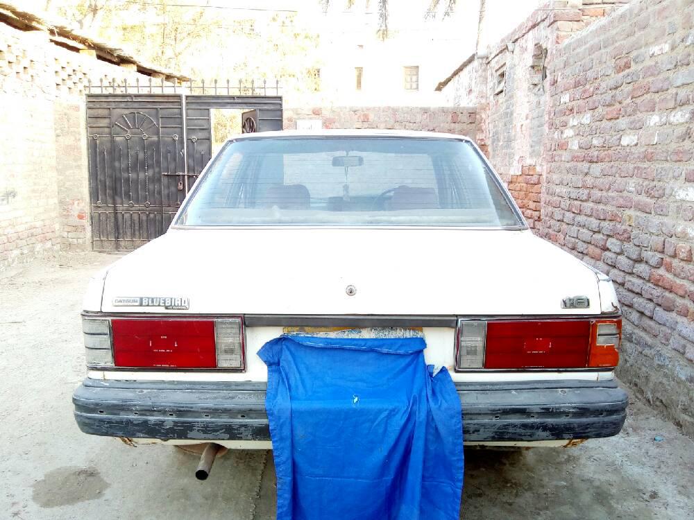 Nissan Blue Bird 1983 for Sale in Hyderabad Image-1