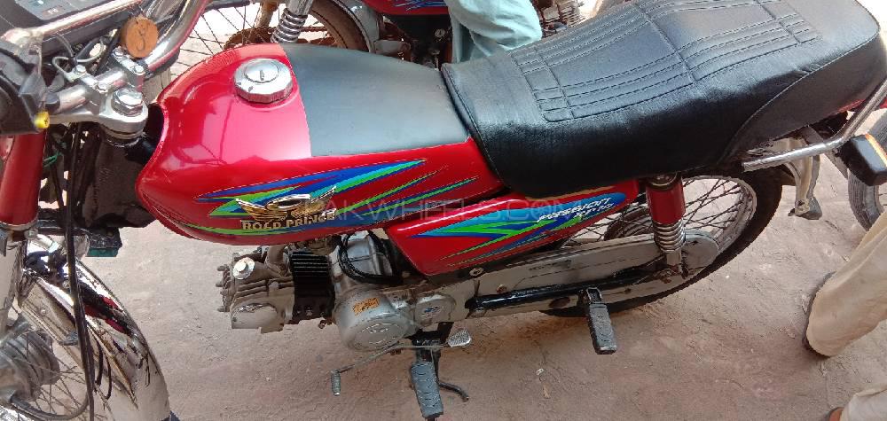 Road Prince 70 Passion Plus 2017 for Sale Road Prince 70 Passion Plus 2017 for Sale Image-10