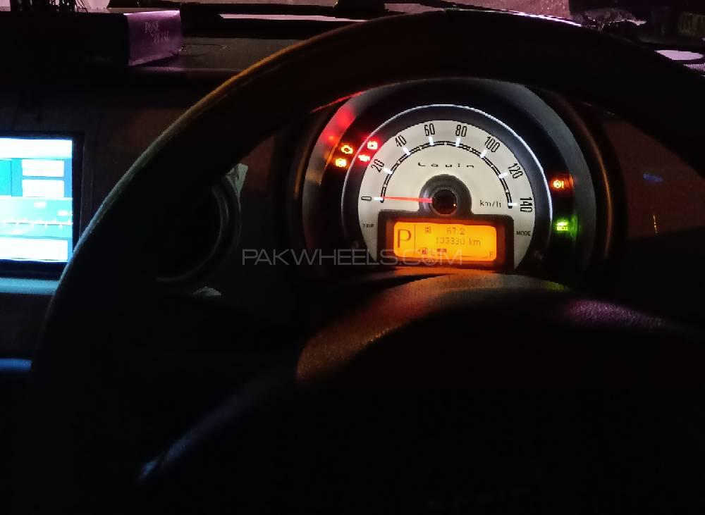 Suzuki Alto Lapin 2014 for Sale in Karachi Suzuki Alto Lapin 2014 for Sale in Karachi Image-14
