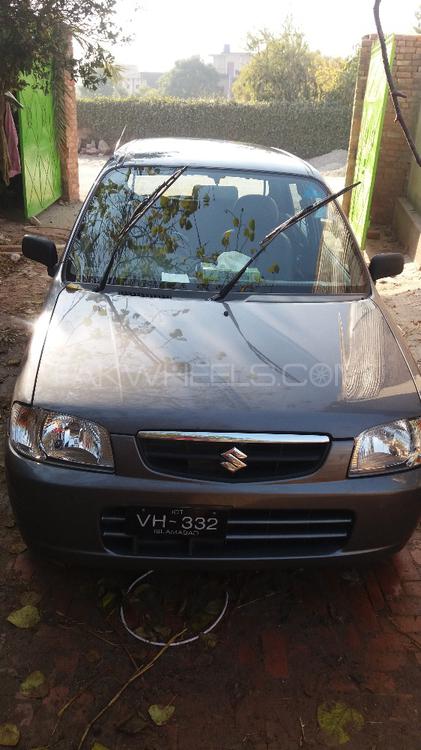 سوزوکی آلٹو 2012 for Sale in اسلام آباد سوزوکی آلٹو 2012 for Sale in اسلام آباد Image-3