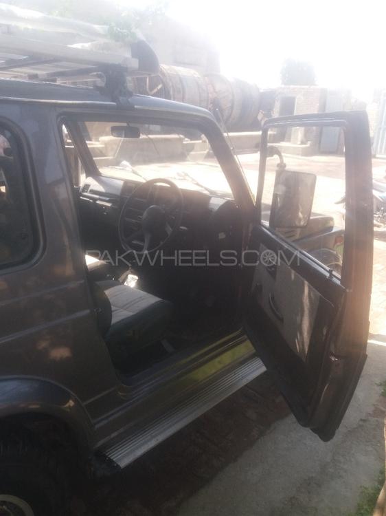 Suzuki Jimny 1993 for Sale in Sialkot Suzuki Jimny 1993 for Sale in Sialkot Image-4