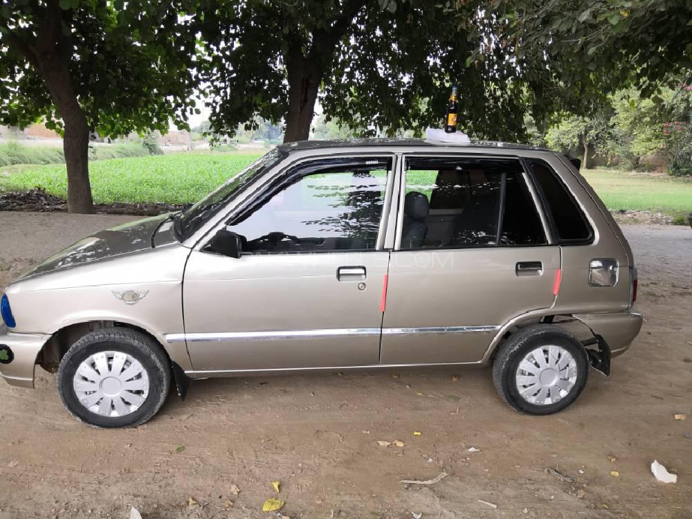 Suzuki Mehran 2017 for Sale in Okara Suzuki Mehran 2017 for Sale in Okara Image-16